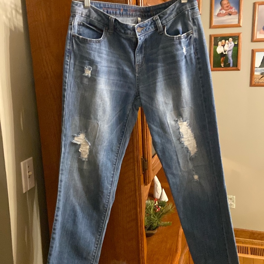 Excellent condition Jennifer Lopez jeans size 6